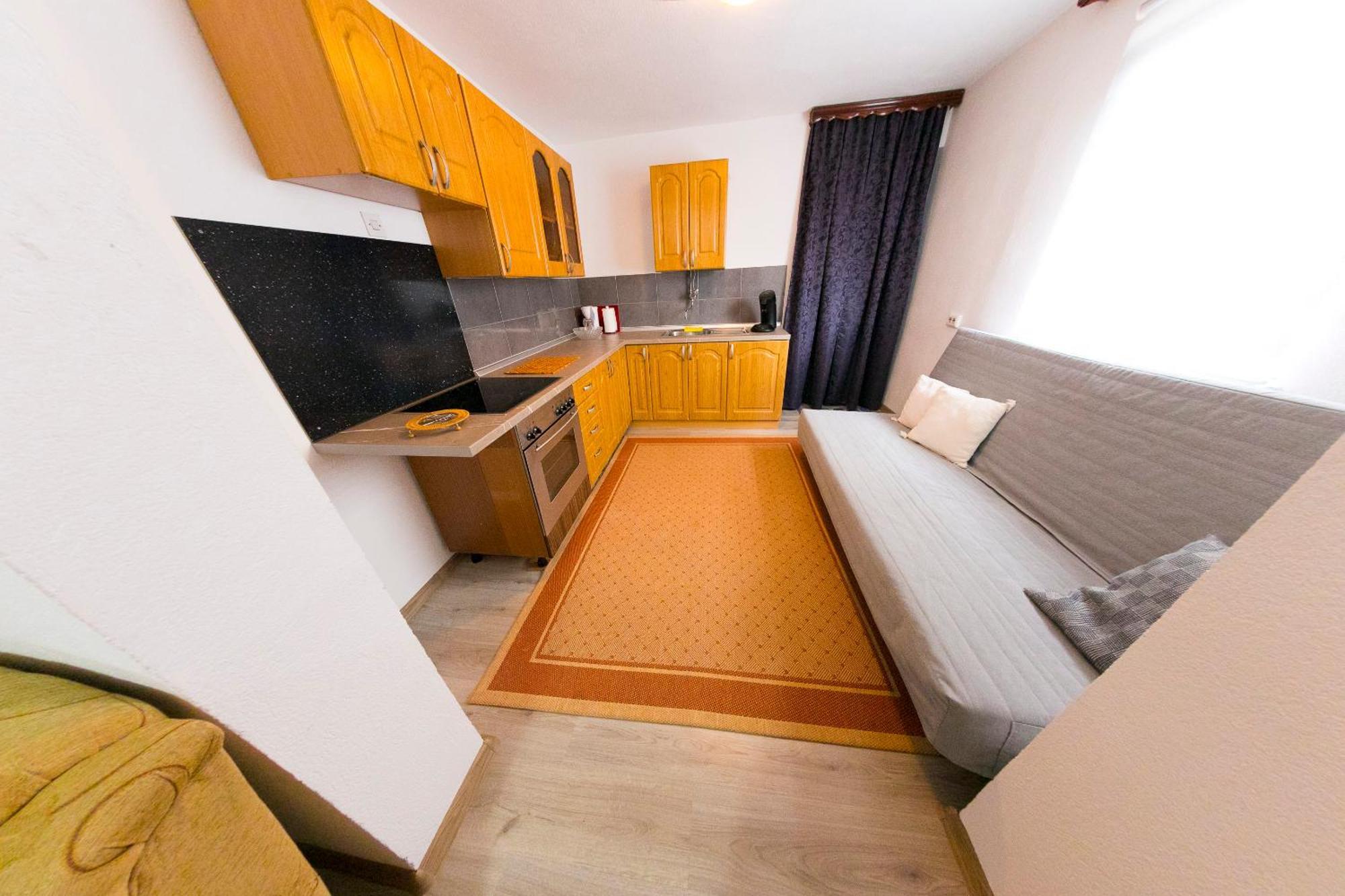 Apartman Bucko Bihać Екстериор снимка