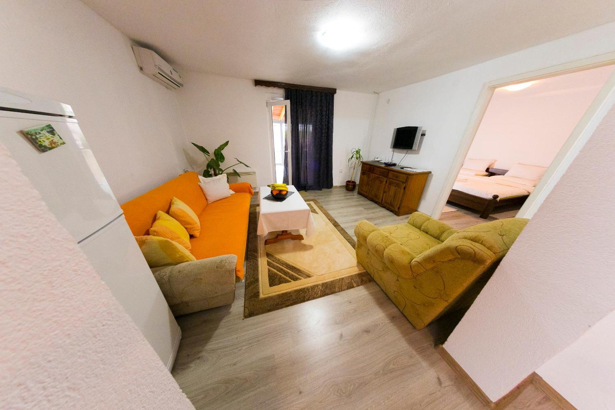 Apartman Bucko Bihać Екстериор снимка