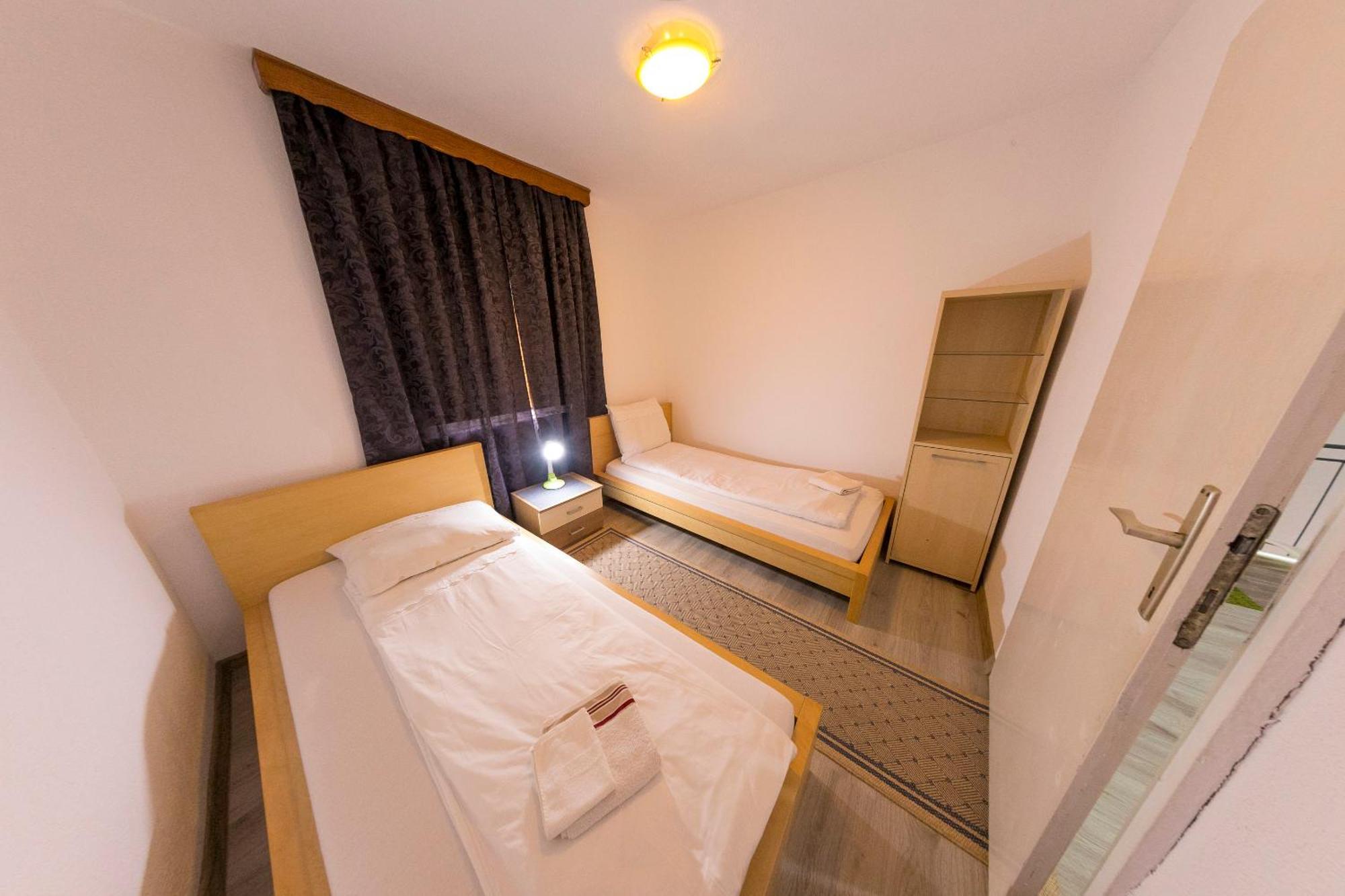 Apartman Bucko Bihać Екстериор снимка