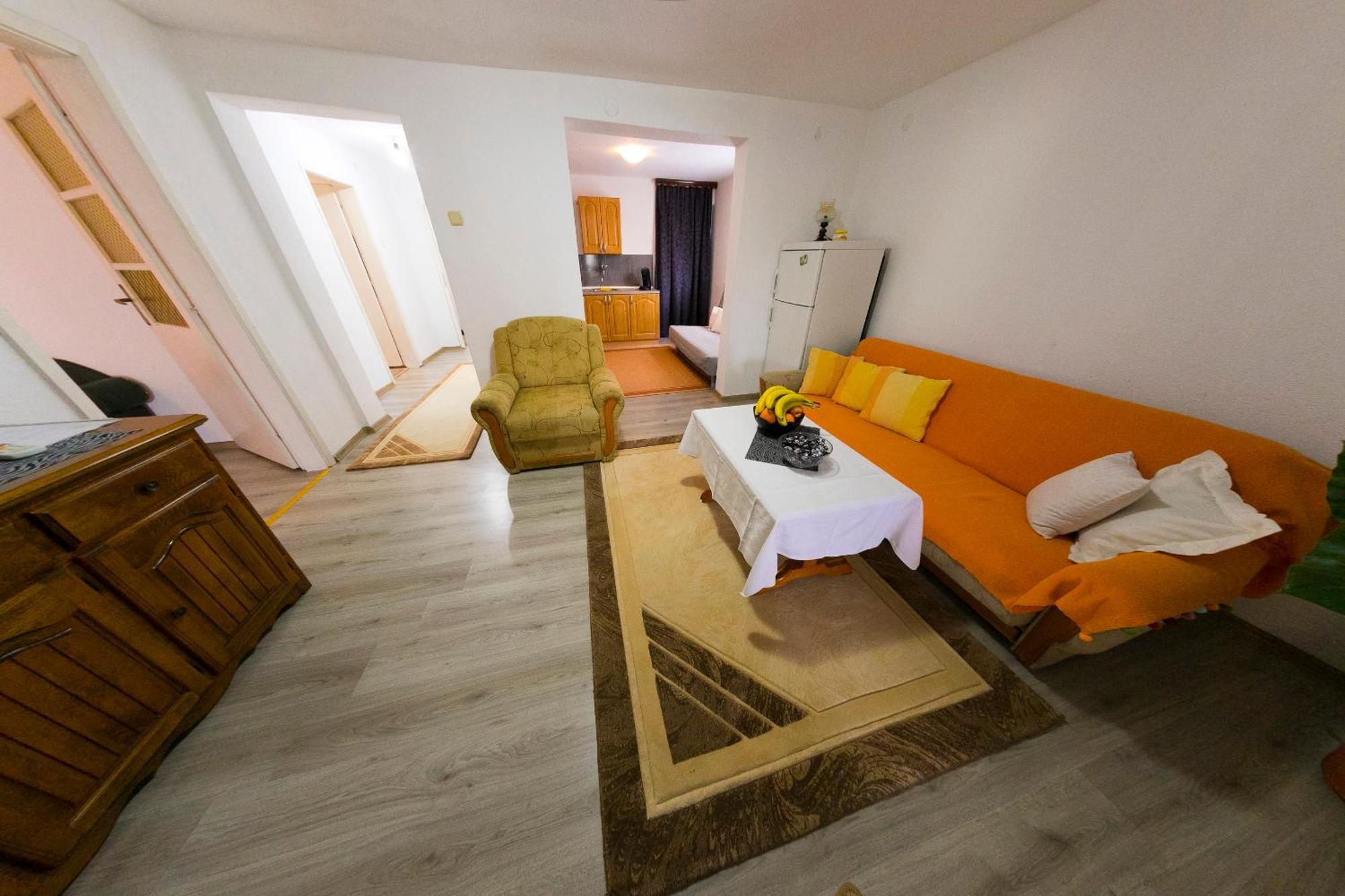 Apartman Bucko Bihać Екстериор снимка