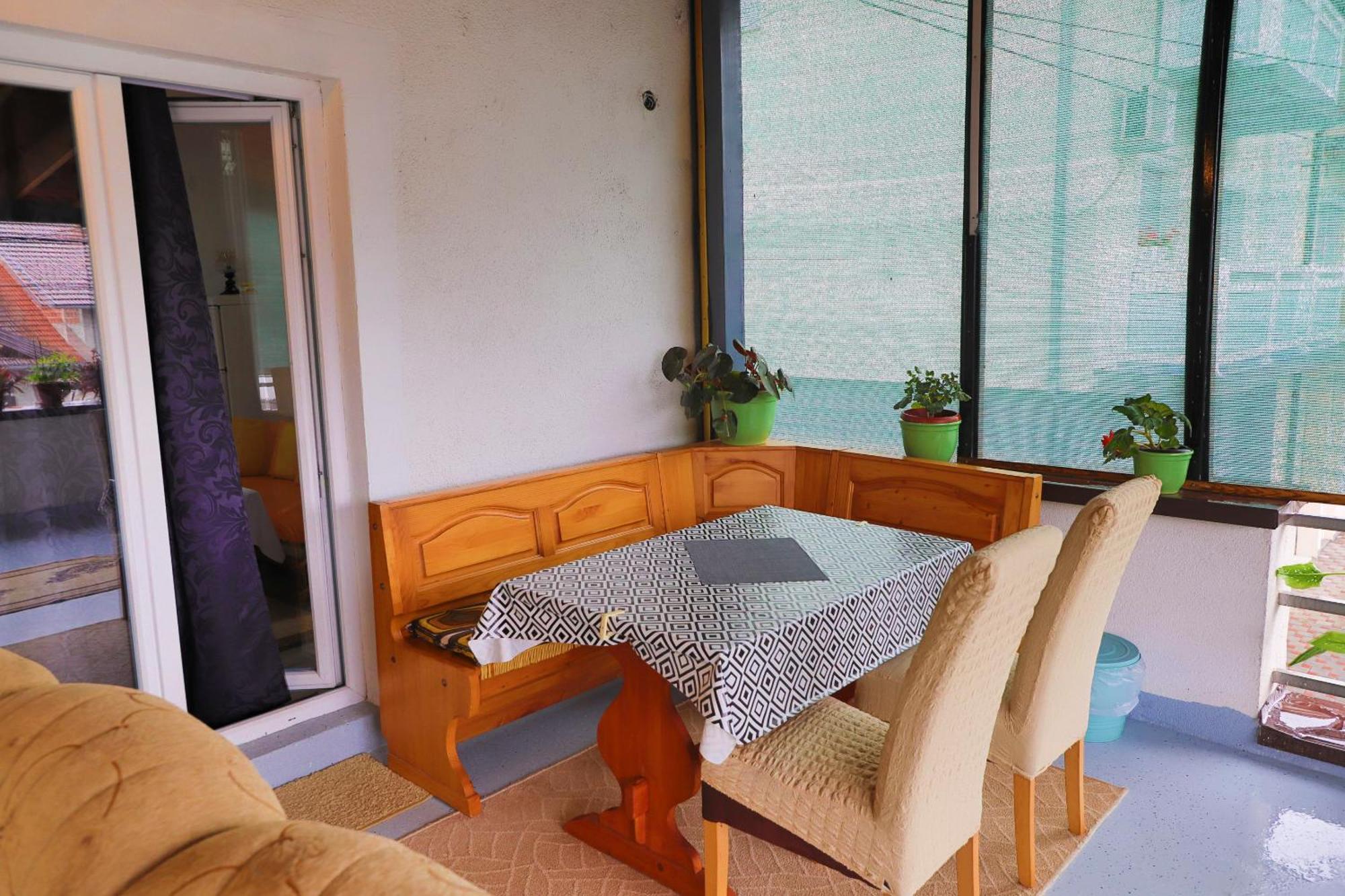 Apartman Bucko Bihać Екстериор снимка
