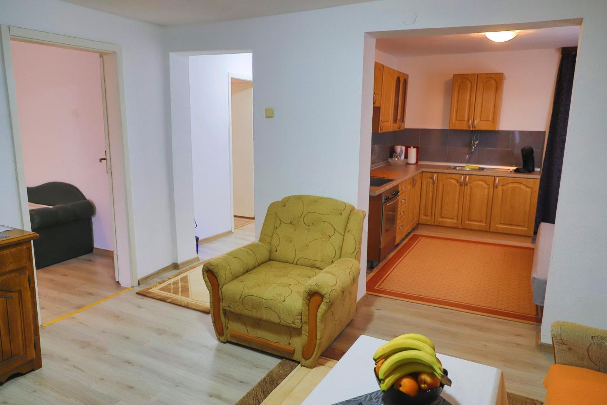 Apartman Bucko Bihać Екстериор снимка